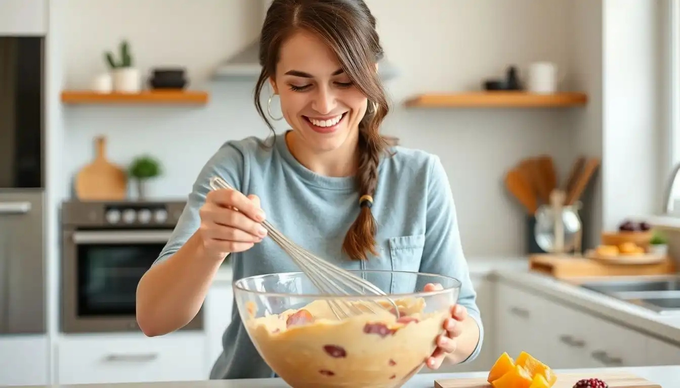 Bolo Caseiro Fácil Receita Completa Passo a Passo