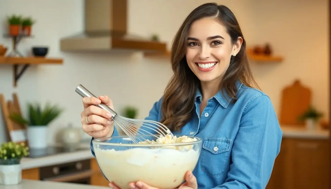 Bolo Caseiro Fácil Receita Completa Passo a Passo