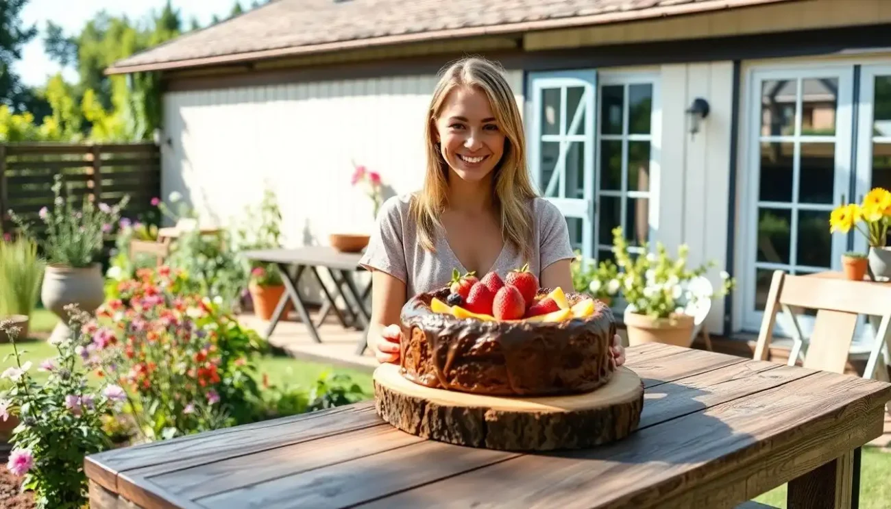 Bolo Caseiro Fácil Receita Completa Passo a Passo