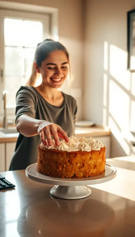 Bolos Caseiros Simples e Fofinhos para o Café da Tarde