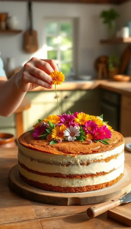 Bolos Caseiros Simples e Fofinhos para o Café da Tarde