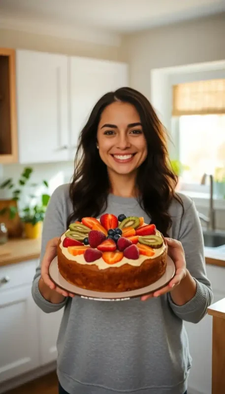 Bolos Caseiros Simples e Fofinhos para o Café da Tarde