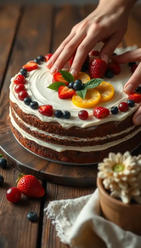 Bolos Caseiros Simples e Fofinhos para o Café da Tarde