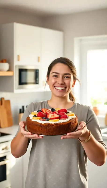 Bolos Caseiros Simples e Fofinhos para o Café da Tarde