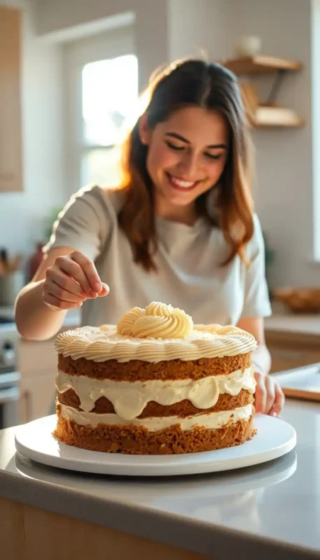 Bolos Caseiros Simples e Fofinhos para o Café da Tarde