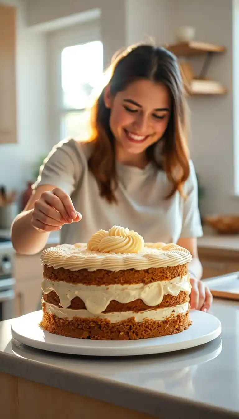 Bolos Caseiros Simples e Fofinhos para o Café da Tarde