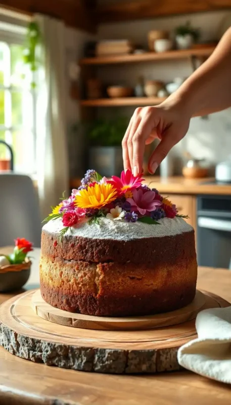 Bolos Caseiros Simples e Fofinhos para o Café da Tarde