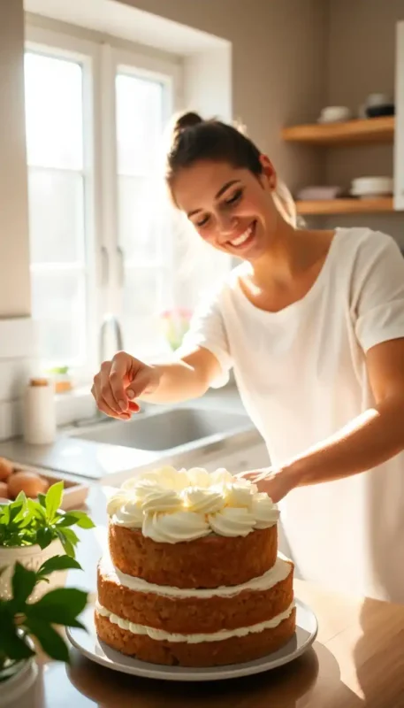 Bolos Caseiros Simples e Fofinhos para o Café da Tarde