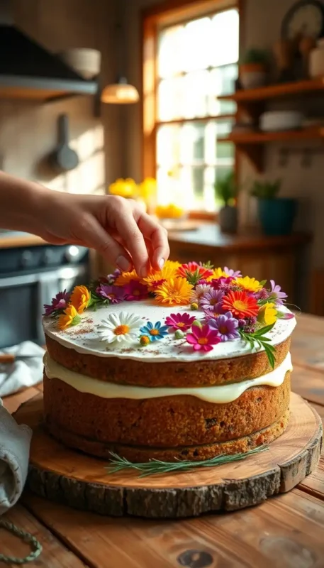 Bolos Caseiros Simples e Fofinhos para o Café da Tarde