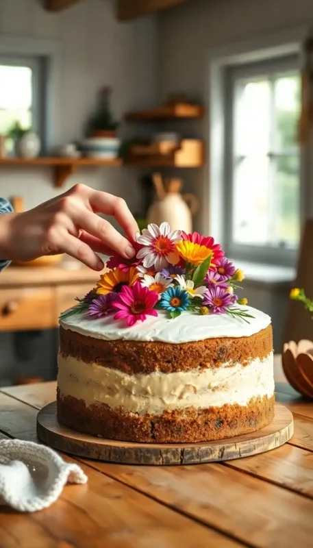 Bolos Caseiros Simples e Fofinhos para o Café da Tarde