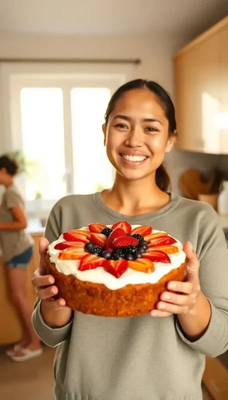 Bolos Caseiros Simples e Fofinhos para o Café da Tarde