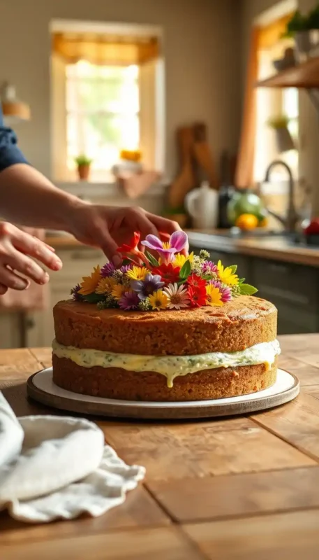 Bolos Caseiros Simples e Fofinhos para o Café da Tarde