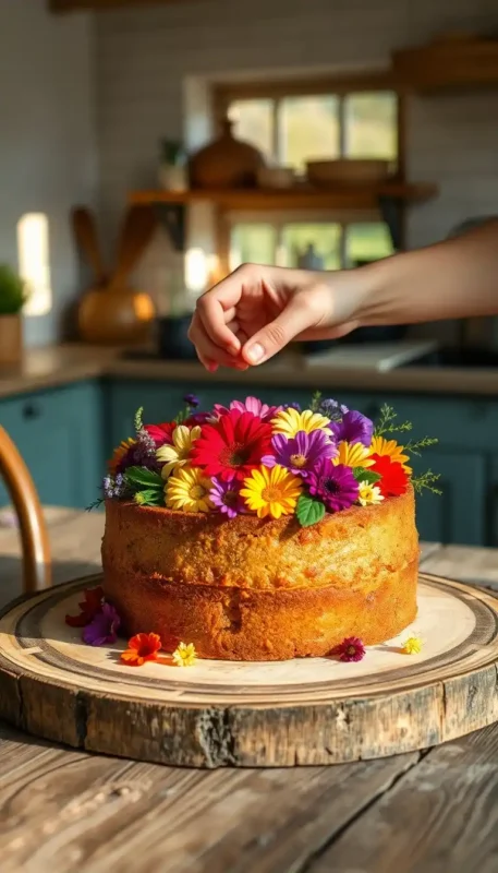 Bolos Caseiros Simples e Fofinhos para o Café da Tarde