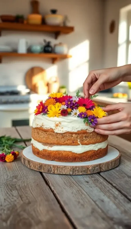 Bolos Caseiros Simples e Fofinhos para o Café da Tarde