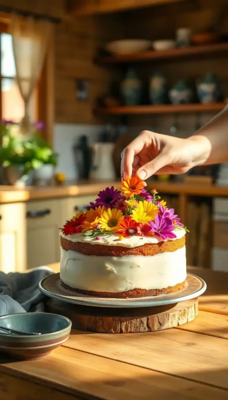 Bolos Caseiros Simples e Fofinhos para o Café da Tarde