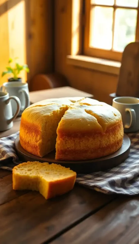 Bolos Caseiros Simples e Fofinhos para o Café da Tarde
