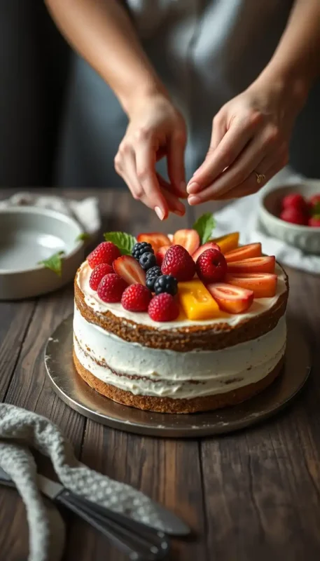 Bolos Caseiros Simples e Fofinhos para o Café da Tarde
