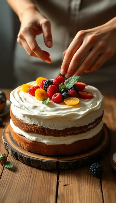 Bolos Caseiros Simples e Fofinhos para o Café da Tarde