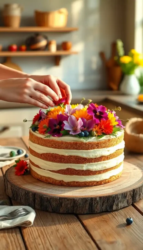 Bolos Caseiros Simples e Fofinhos para o Café da Tarde