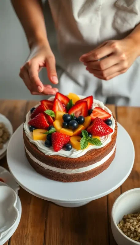 Bolos Caseiros Simples e Fofinhos para o Café da Tarde