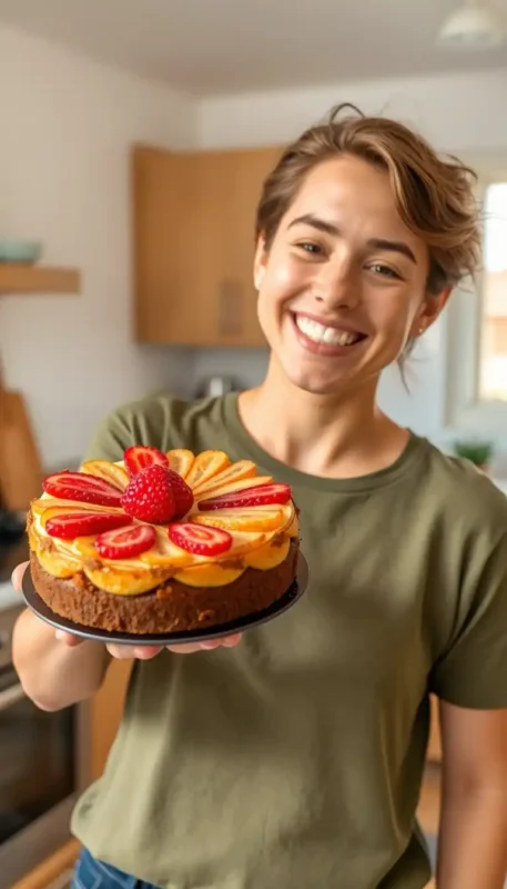 Bolos Caseiros Simples e Fofinhos para o Café da Tarde
