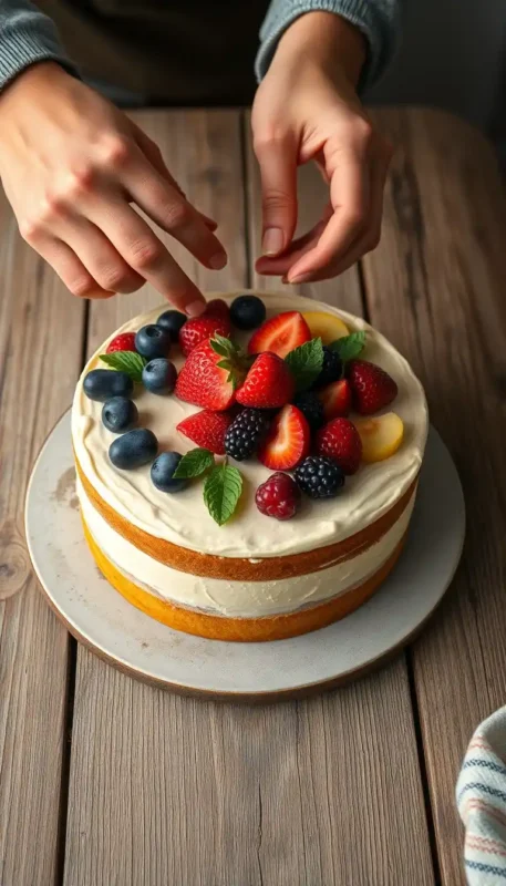 Bolos Caseiros Simples e Fofinhos para o Café da Tarde