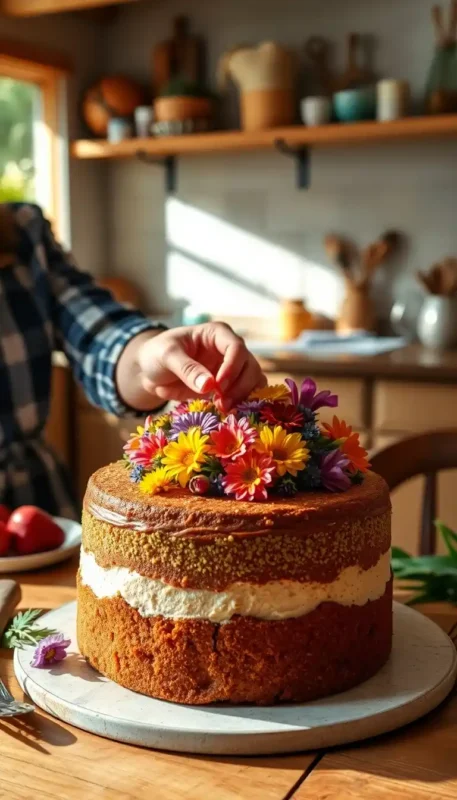Bolos Caseiros Simples e Fofinhos para o Café da Tarde