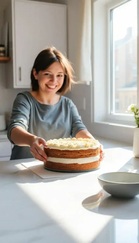 Bolos Caseiros Simples e Fofinhos para o Café da Tarde