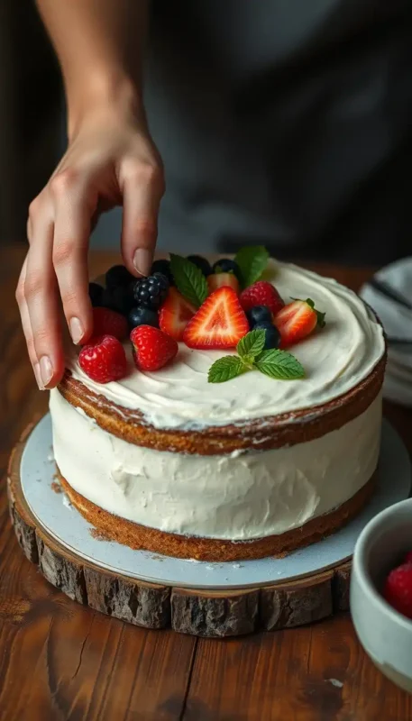 Bolos Caseiros Simples e Fofinhos para o Café da Tarde