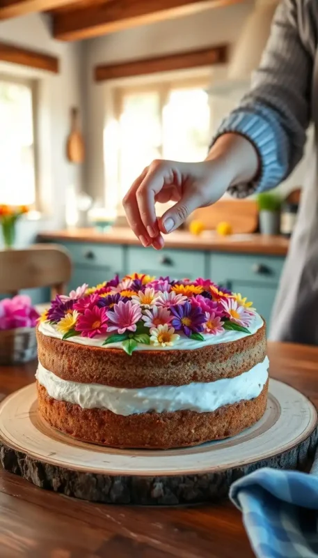 Bolos Caseiros Simples e Fofinhos para o Café da Tarde