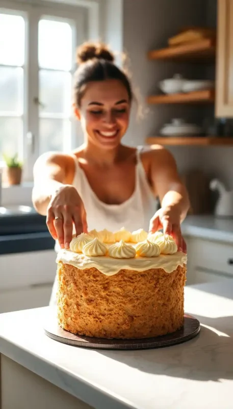Bolos Caseiros Simples e Fofinhos para o Café da Tarde
