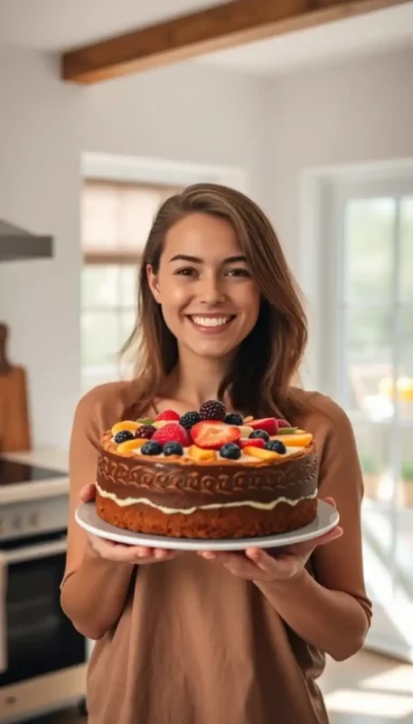 Bolos Caseiros Simples e Fofinhos para o Café da Tarde
