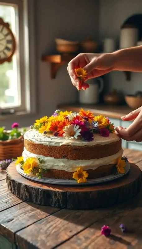 Bolos Caseiros Simples e Fofinhos para o Café da Tarde