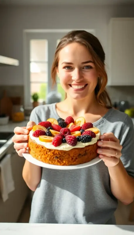 Bolos Caseiros Simples e Fofinhos para o Café da Tarde