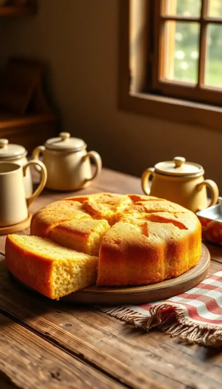 Bolos Caseiros Simples e Fofinhos para o Café da Tarde