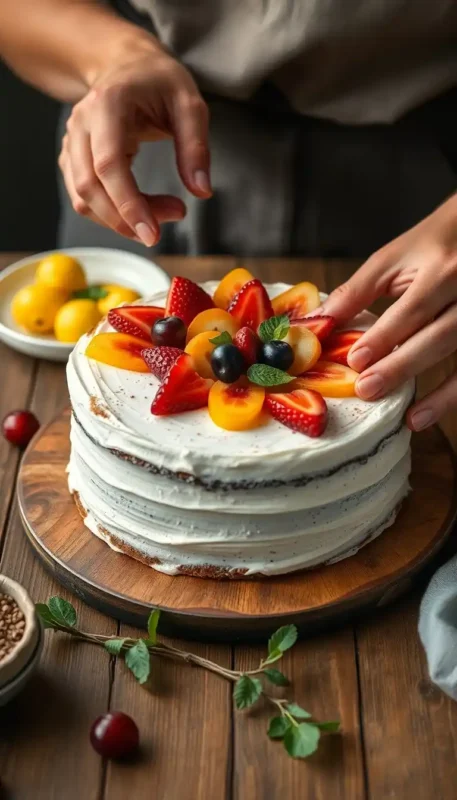Bolos Caseiros Simples e Fofinhos para o Café da Tarde