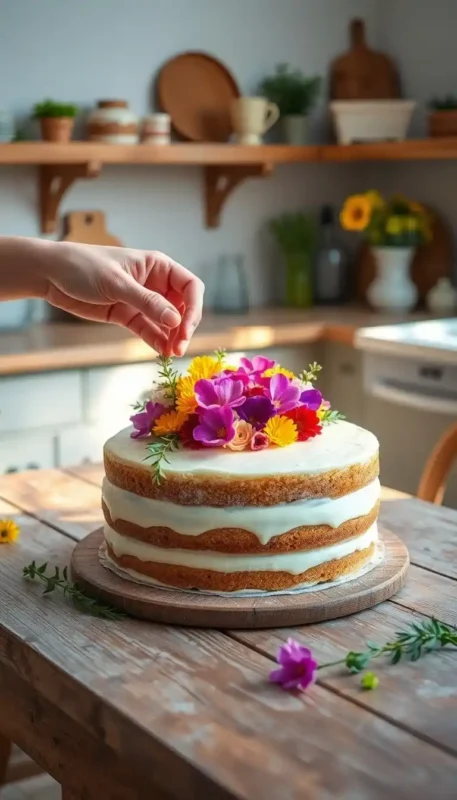 Bolos Caseiros Simples e Fofinhos para o Café da Tarde