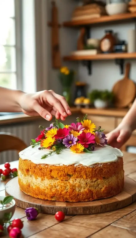 Bolos Caseiros Simples e Fofinhos para o Café da Tarde