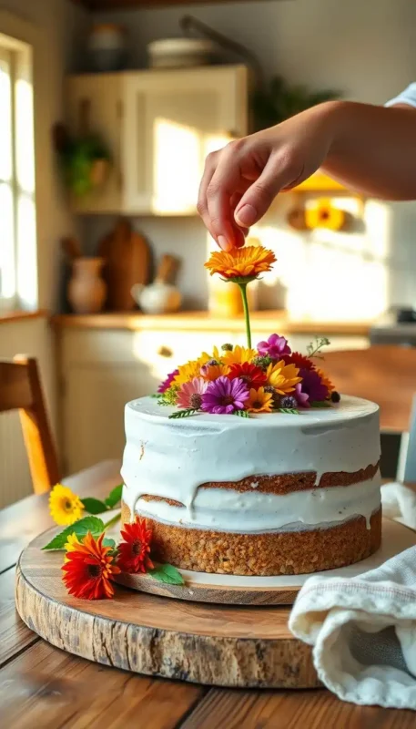 Bolos Caseiros Simples e Fofinhos para o Café da Tarde