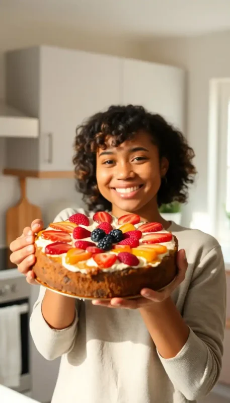 Bolos Caseiros Simples e Fofinhos para o Café da Tarde