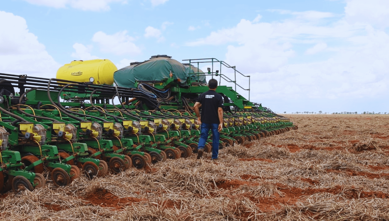 Plantio de Soja Avança, mas Clima e Custos Pressionam