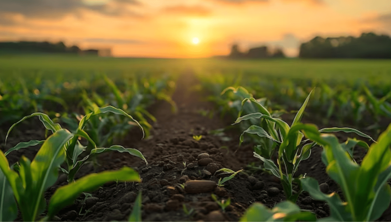 Nanotecnologia Eleva Eficiência de Atrazina no Milho