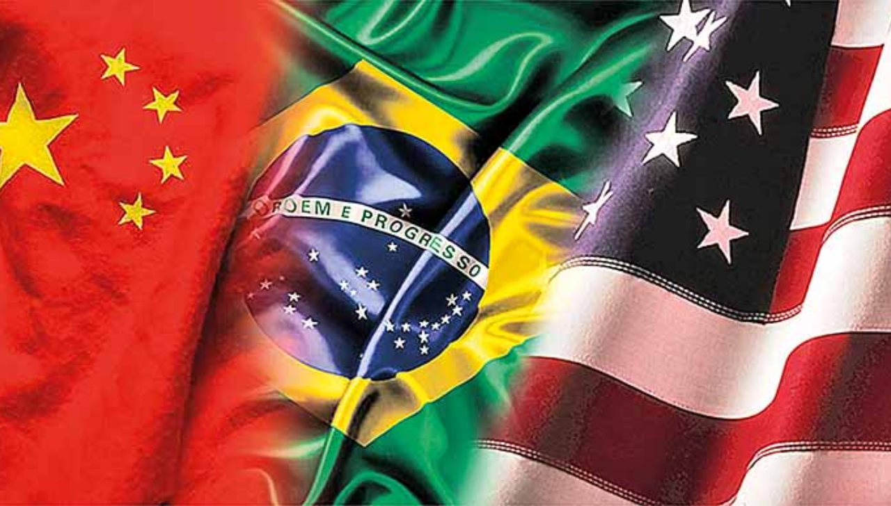 China Amplia Importação do Brasil e Austrália e Reduz EUA