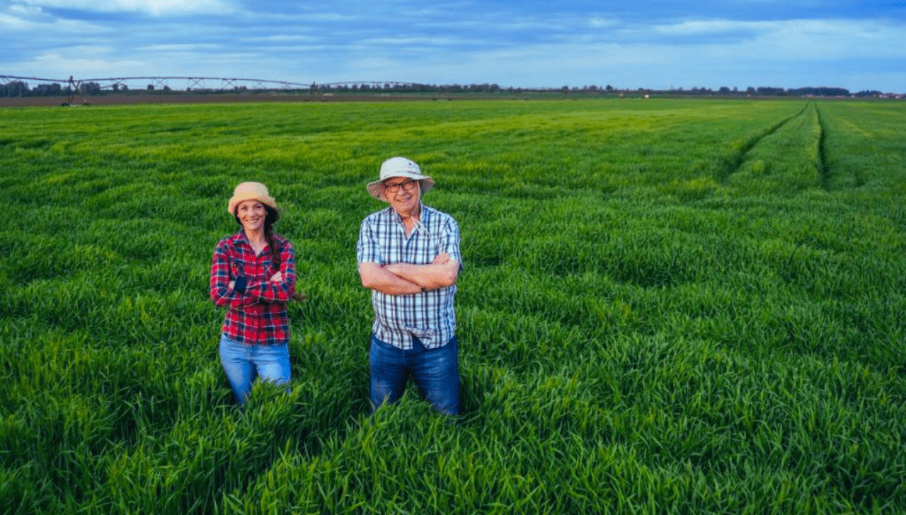 Sucessão Familiar no Campo Preocupa 38% dos Produtores