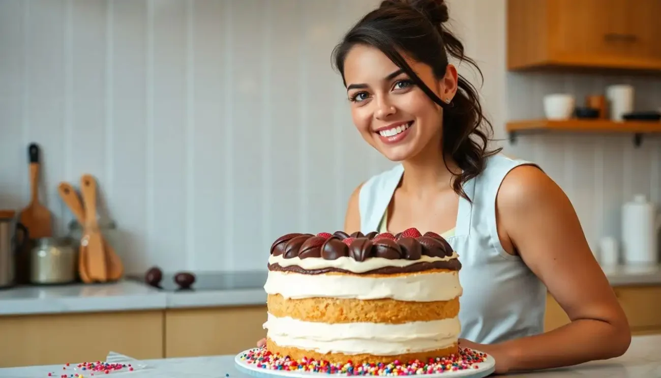 Como Fazer Bolo Caseiro Receita Passo a Passo