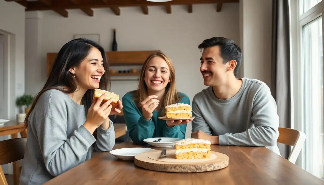A Arte de Fotografar Bolos
