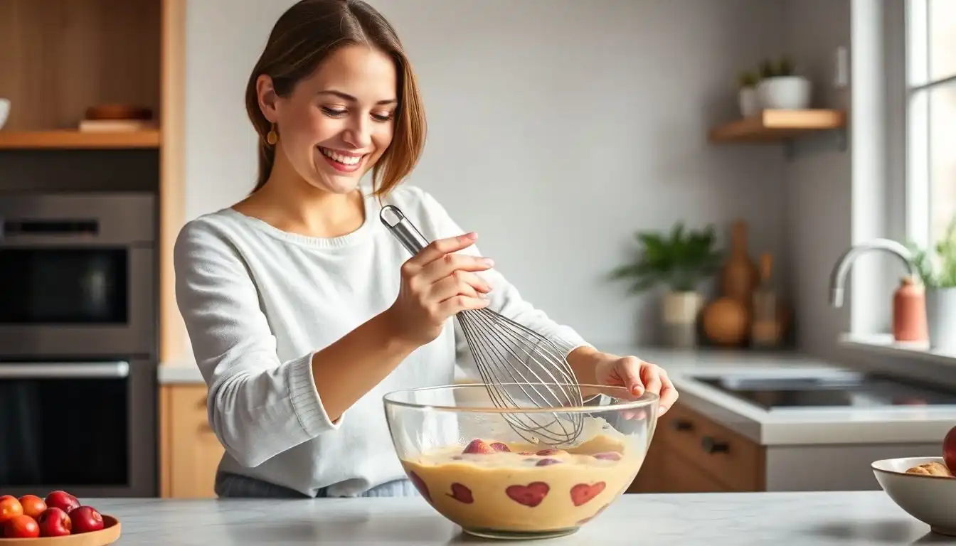 Bolo Caseiro Gourmet com Especiarias