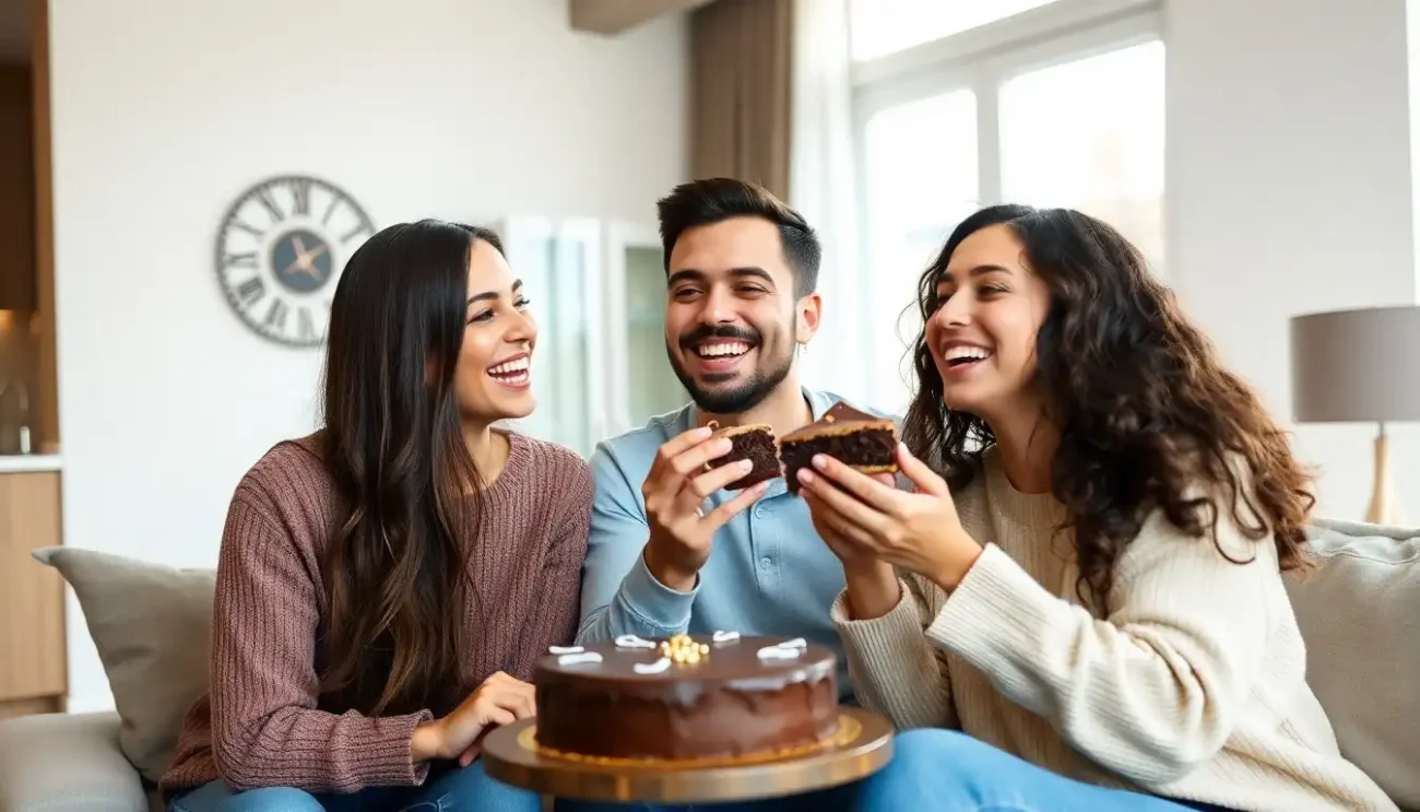 Preparando Bolo Caseiro Receita Fácil