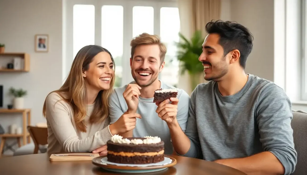 Preparando Bolo Caseiro Receita Fácil