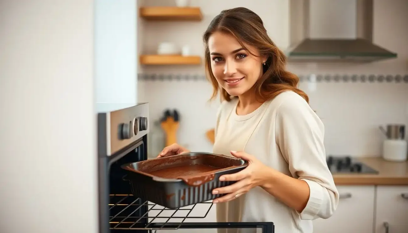 Preparando Bolo Caseiro Receita Fácil